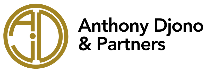 Anthony Djono & Partners Law Firm - Logo